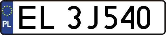 EL3J540