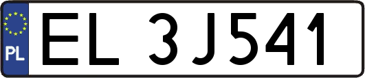 EL3J541