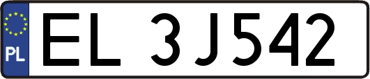 EL3J542