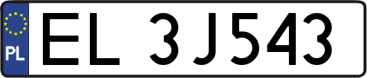 EL3J543