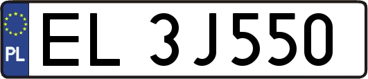 EL3J550
