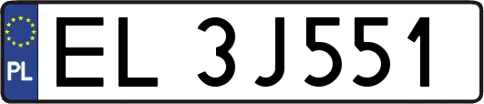 EL3J551