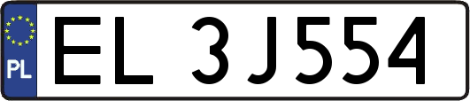 EL3J554