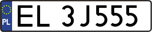 EL3J555