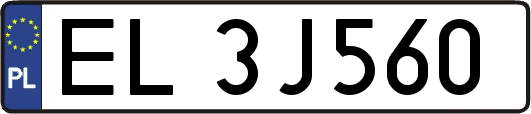 EL3J560