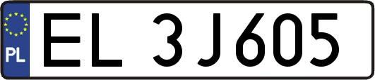EL3J605