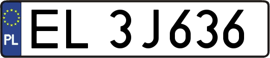 EL3J636