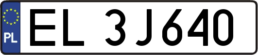 EL3J640