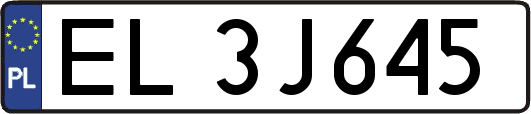 EL3J645