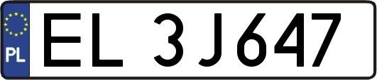 EL3J647