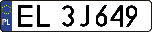 EL3J649