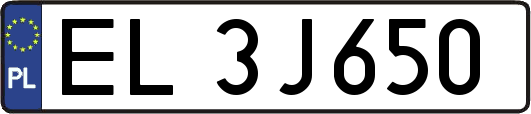 EL3J650
