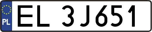 EL3J651