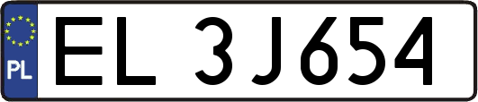 EL3J654