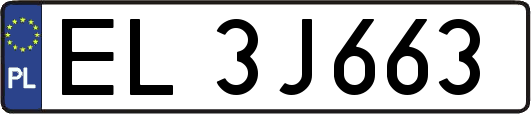 EL3J663