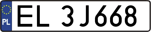 EL3J668