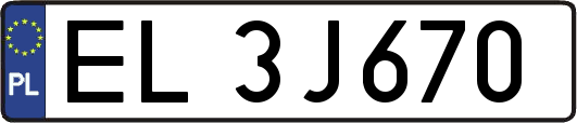 EL3J670