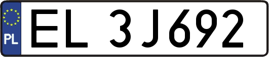 EL3J692