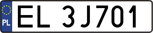 EL3J701