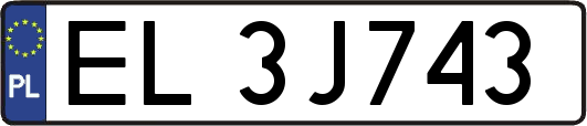 EL3J743