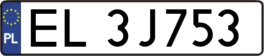 EL3J753