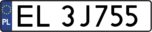 EL3J755