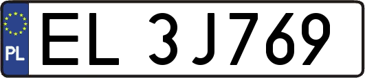 EL3J769