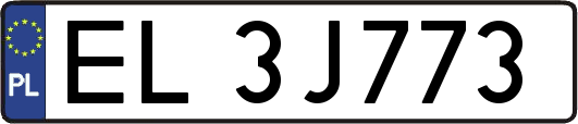 EL3J773