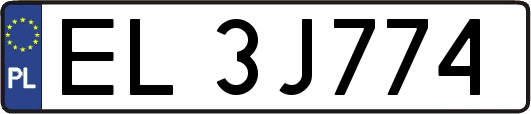 EL3J774