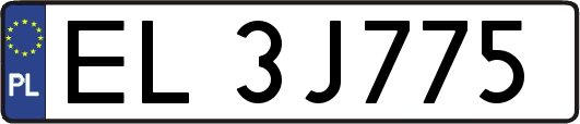 EL3J775