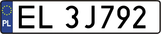 EL3J792