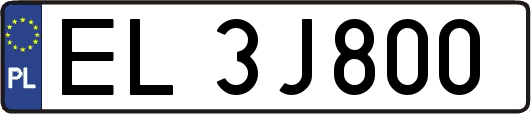 EL3J800