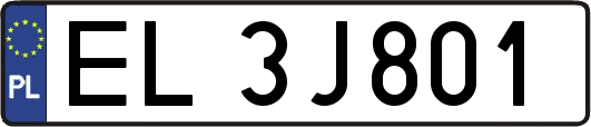 EL3J801