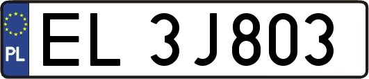 EL3J803