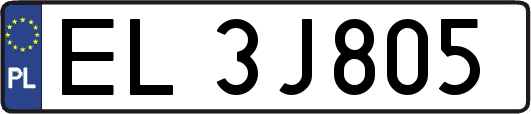 EL3J805