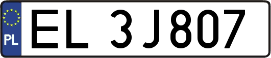 EL3J807