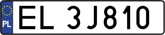 EL3J810