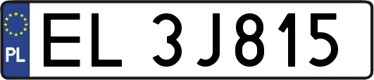 EL3J815
