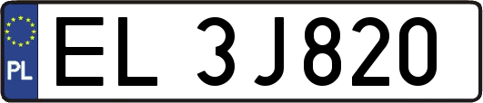 EL3J820