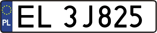EL3J825