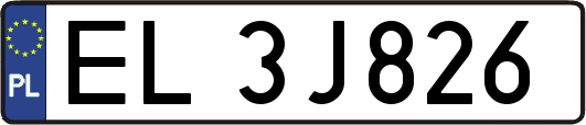 EL3J826