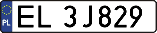 EL3J829