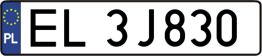 EL3J830