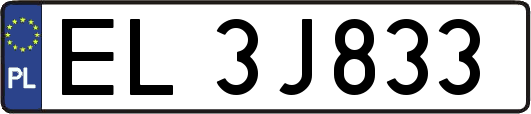 EL3J833