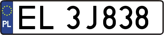 EL3J838