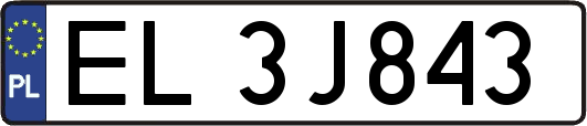 EL3J843