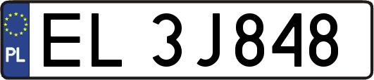 EL3J848