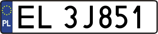 EL3J851