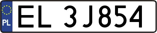 EL3J854