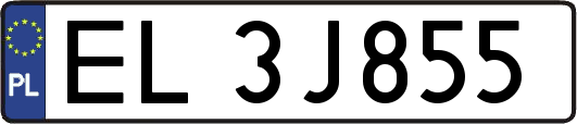 EL3J855
